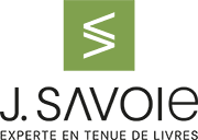 Logo J. Savoie Comptabilité